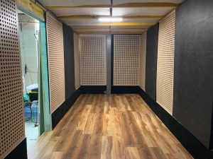 Studio Soundproofing