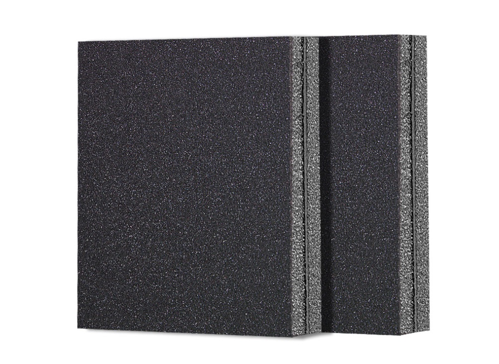 Absorber Noise Barrier Composite